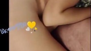 Taiwan couple creampie 0609-1