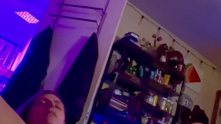 Gettin my Pretty Pussy All Wet