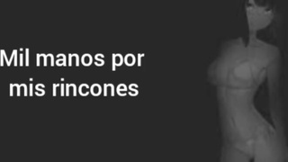 A thousand hands in my corners (Fetishism) ASMR - GIRL