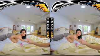 VIRTUAL PORN - Balls Deep In Kimmy Kimm's Tight Pussy From Your POV