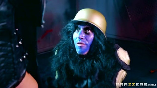 Power Bangers: A XXX Parody Part 3 - Brazzers