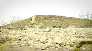 Metal Rear Solid: The Phantom Peen (A XXX Parody - Brazzers