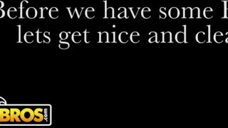 Sexy Latina Pornstars With Big Asses Play Soccer And Get Fucked