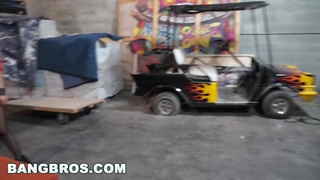 Behind The Scenes with J-Mac in Cosplay