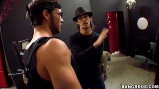 BangBros Invades the Movies on Fuckteam 5! (bbw9630)