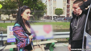 Getting Pounded for a Phone