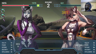 FURRY CYBERFUCKER \ FURRY FIGHT