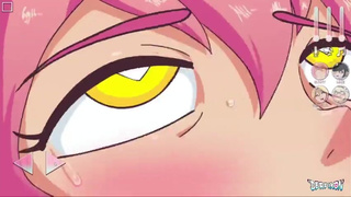 PARTY GAMES - Stuffy Bunny: All Furry Girl Sunny animation