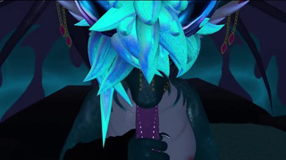 *noms your cock* Please give me a taste and then fill me up~