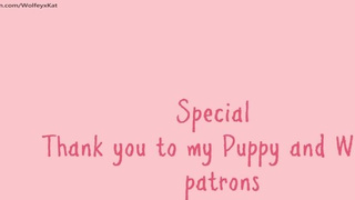 Happy Hyena Birthday (Furry Hentai Animation)