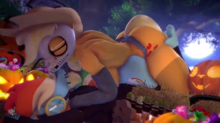 MLP (Futa on Female) PMV | SHADXWBXRN x 4WHEEL - KILLSTREAK