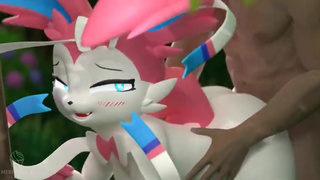 CATCH AND BREED your own SYLVEON with your Seed!!! (Pokemon) | Merengue Z