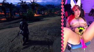 Fuck Machine and Porn Games Carnal Instinct Lewd Play Episode 5