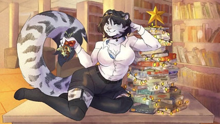 Sex and the Furry Titty №17.Winter Stories