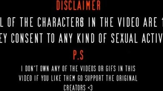 FUTANARI FURRY PIZZA DELIVERY HENTAI STORY | FURRY FUTANARI HENTAI ANIMATION 60FPS