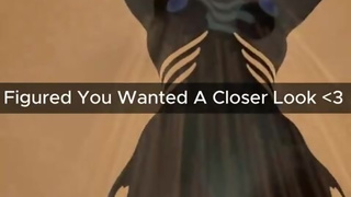 Sexy Wolf Sent You A Snap