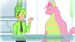 Trans guy gets double penetrated by an alien! Gummy and The Doctor, Episode 3 - Audio/Video Drama