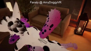 Pink Puppy gets a good breeding