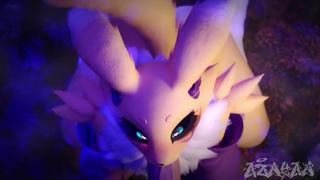 How to train your Renamon(Part2/3)???? (Short ver)