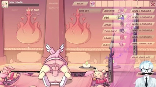 Max the Elf - cute newhalf elf what else do you need for happines? Stage 3+gallery