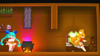 BREEDEROUS LADY WITH ITCHING P*SSY HUNGRY FOR WILD COCKS