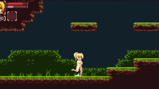 "I KNOW HOW TO MASTURBARE" - She shouted at Horny Forest