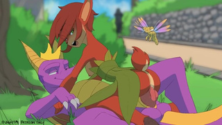 Cartoon Furryb HMV - I Like That... Again