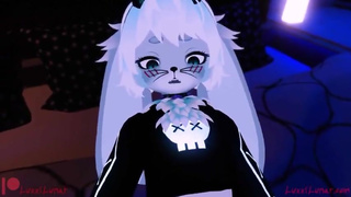 I woke up as a horny femboy rabbit on easter, but that didn't stop me from jacking off...