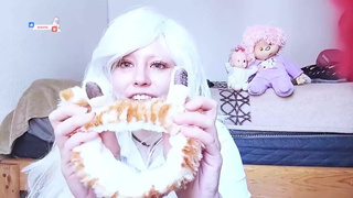 ˚ ༘♡ ⋆｡˚ ???? My Cute Giraffe Headband ???? ⍣ ೋ