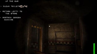 Frenni's Night Club Secret Sex Scene With Frenni ( chair Sex)