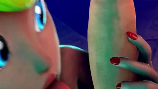 Princess peach vs princess Daisy quien es mejor