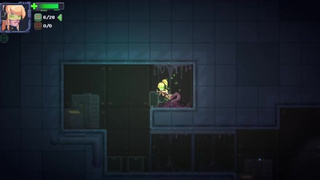 Zetria [PornPlay Hentai sex game] Laboratory with furry monsters part 5