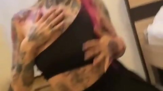 Controlling my stepsister's mind to make her dance. What happened next? Follow the link in the profi