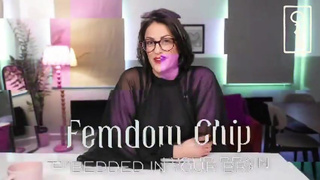 Femdom chip embedded in your brain