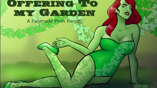 An Offering To My Garden- A Rogues Porn Parody