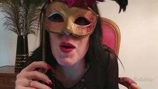 The Mistress Mantra - Lady Bellatrix in Total Power Exchange Femdom pov