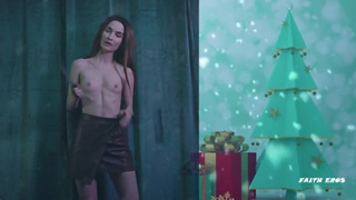 SHOOT THIS SPERM FOR CHRISTMAS AND I WILL CASTRATE YOU