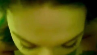 Zoie Paws goth milf blowjob queen deep throats neighbor throat pie