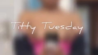 Titty Tuesday