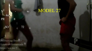 Compilation ballbusting