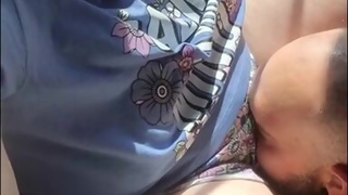 Starting our Day Right - Eating Cricket's pussy and getting my Cock sucked a little