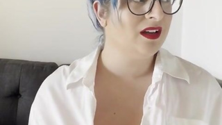 Naughty Librarian Tells You How to Jerk Off (JOI) [Teaser]