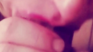 Close-Up Thick Veiny Cock Suck amd Fuck Vintage style