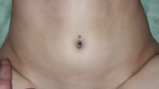 Shy masked teen from class gets fucked for extra marks