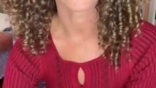 Southern Jewish Wife JOI Cheats on Husband with Therapist