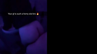 college girls snapchat compilation of dirty fucking [2]
