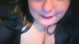 SSBBW Goddess tells you your place