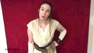 Jedi Mind Tricks - Mental Domination Star Wars Cosplay - Preview