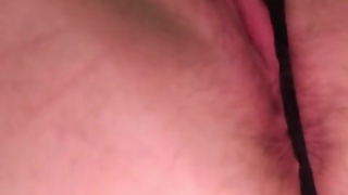 POV: facesitting and riding a huge dildo with high heels