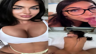 IG Thot Emily Rinaudo Gets Fucked Hard - Emily Big Ass